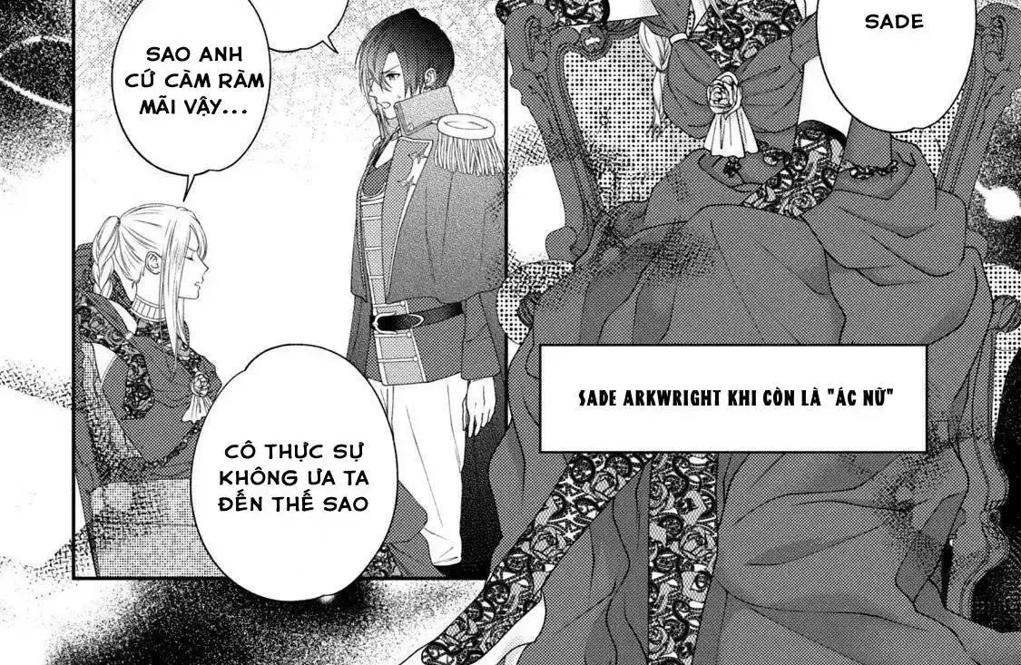 10 Năm Bị Chiếm Xác: Nàng Ác Nữ Và Sự Hối Hận Của Ngài Hiệp Sĩ Chương 4 Ảnh 3