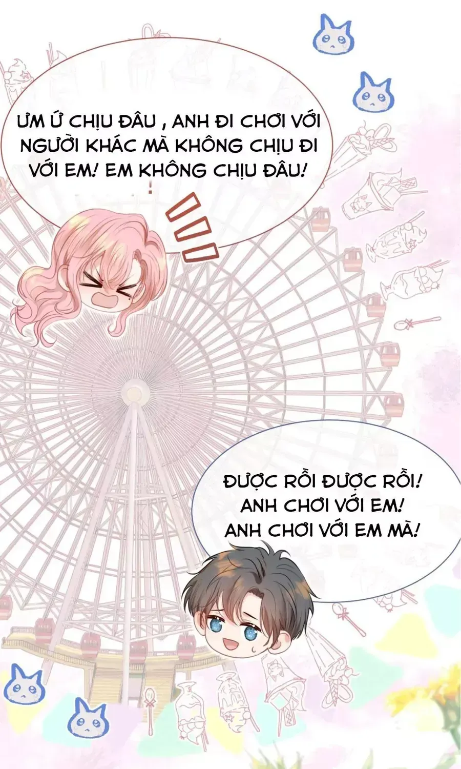 1001 Cách Chinh Phục Chồng Yêu Chương 108 Ảnh 26