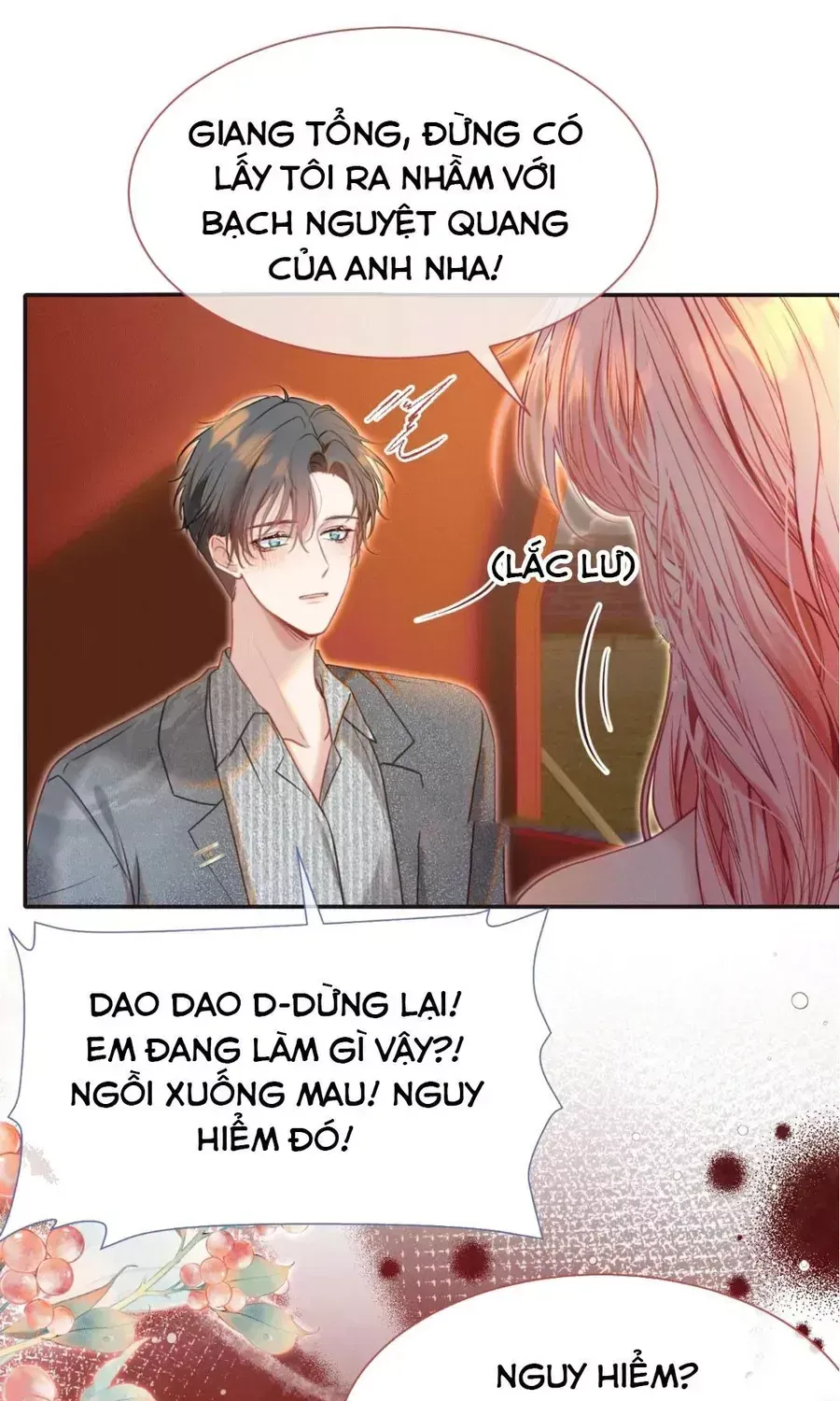 1001 Cách Chinh Phục Chồng Yêu Chương 108 Ảnh 30
