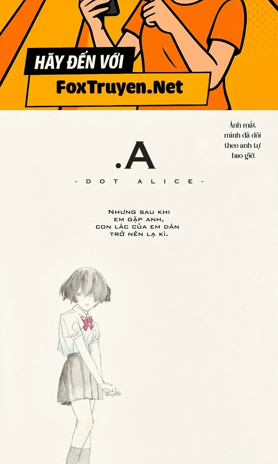 .A: Dot Alice Chương 12 Ảnh 3
