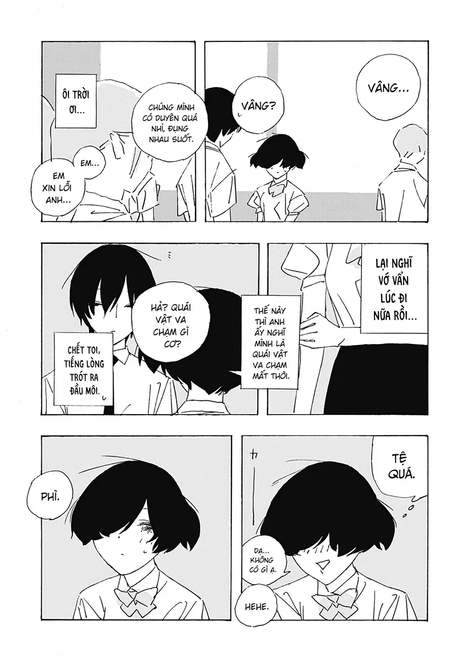 .A: Dot Alice Chương 13 Ảnh 17