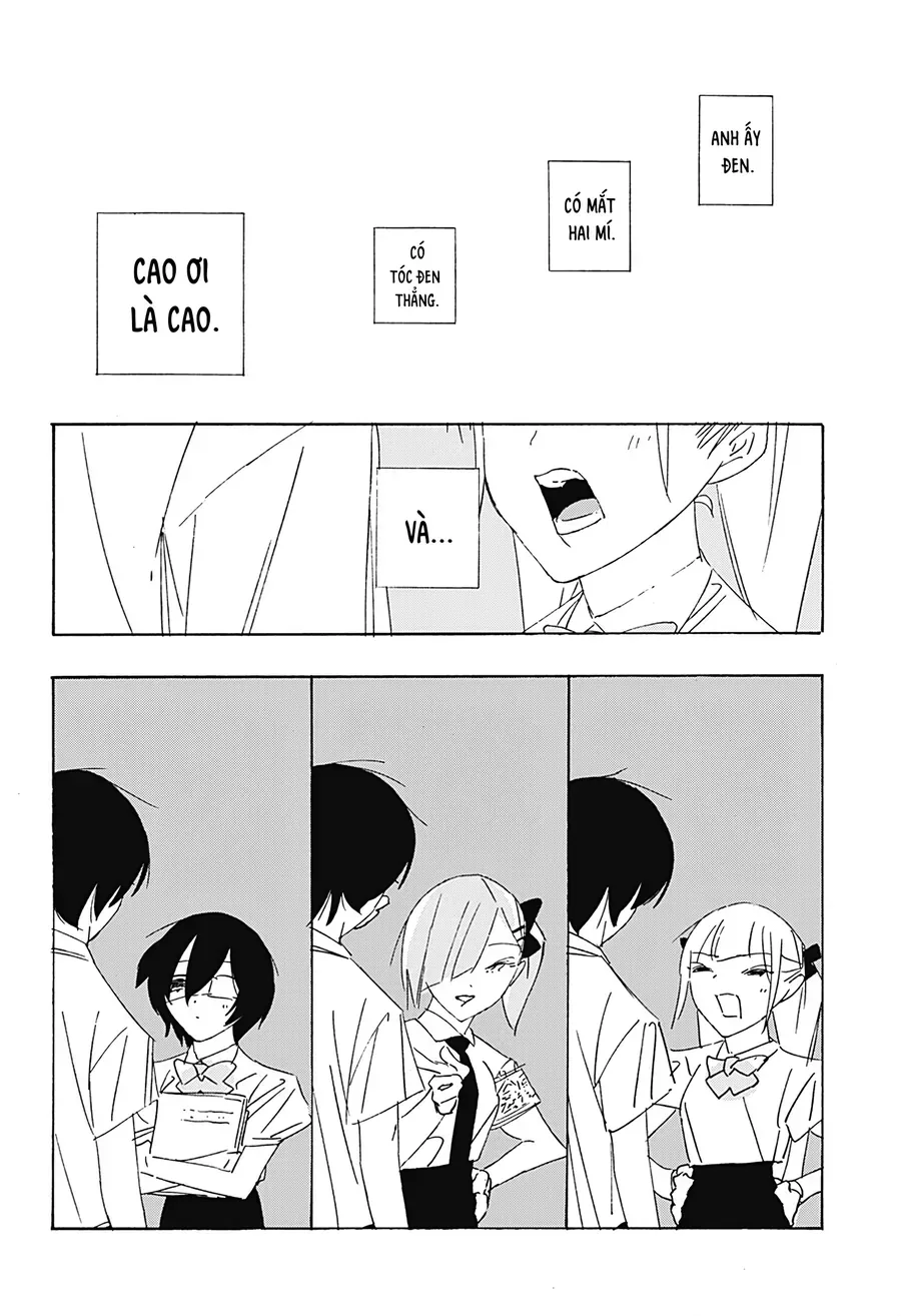 .A: Dot Alice Chương 13 Ảnh 10