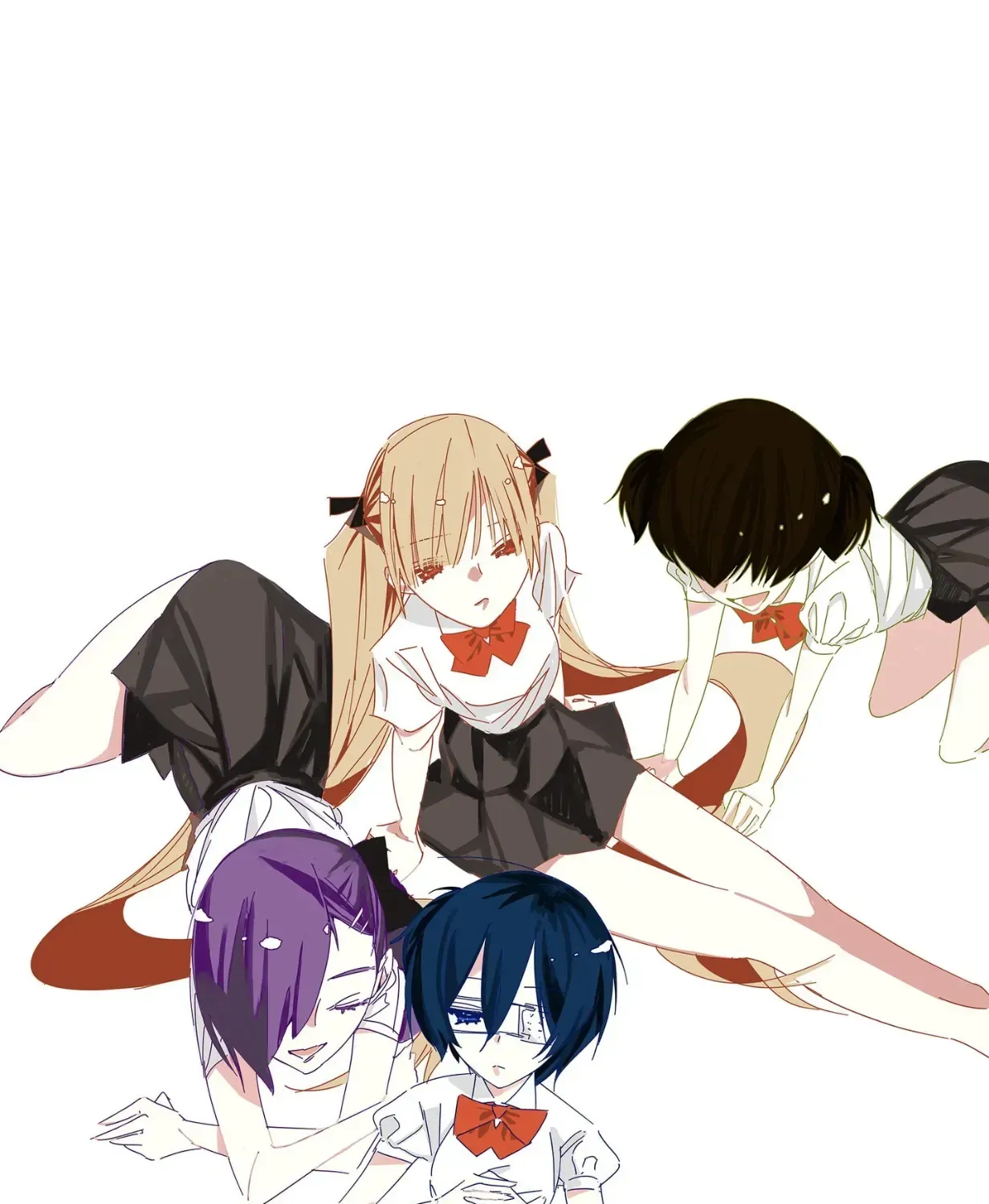 .A: Dot Alice Chương 14.4 Ảnh 4