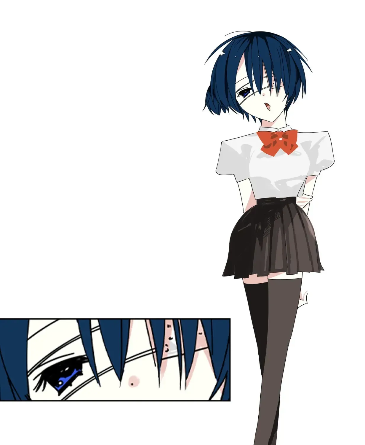 .A: Dot Alice Chương 14.4 Ảnh 10