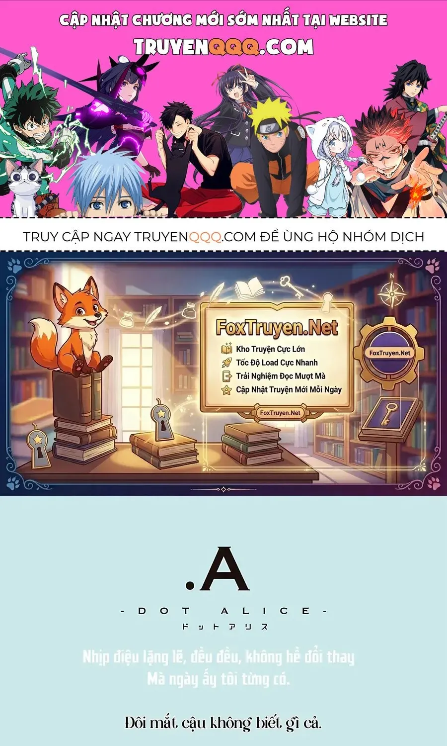 .A: Dot Alice Chương 15 Ảnh 2