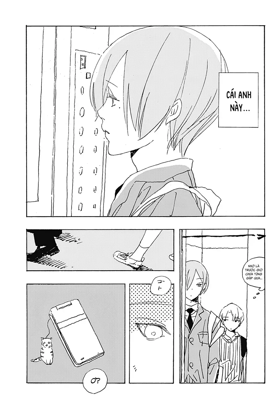 .A: Dot Alice Chương 15 Ảnh 6