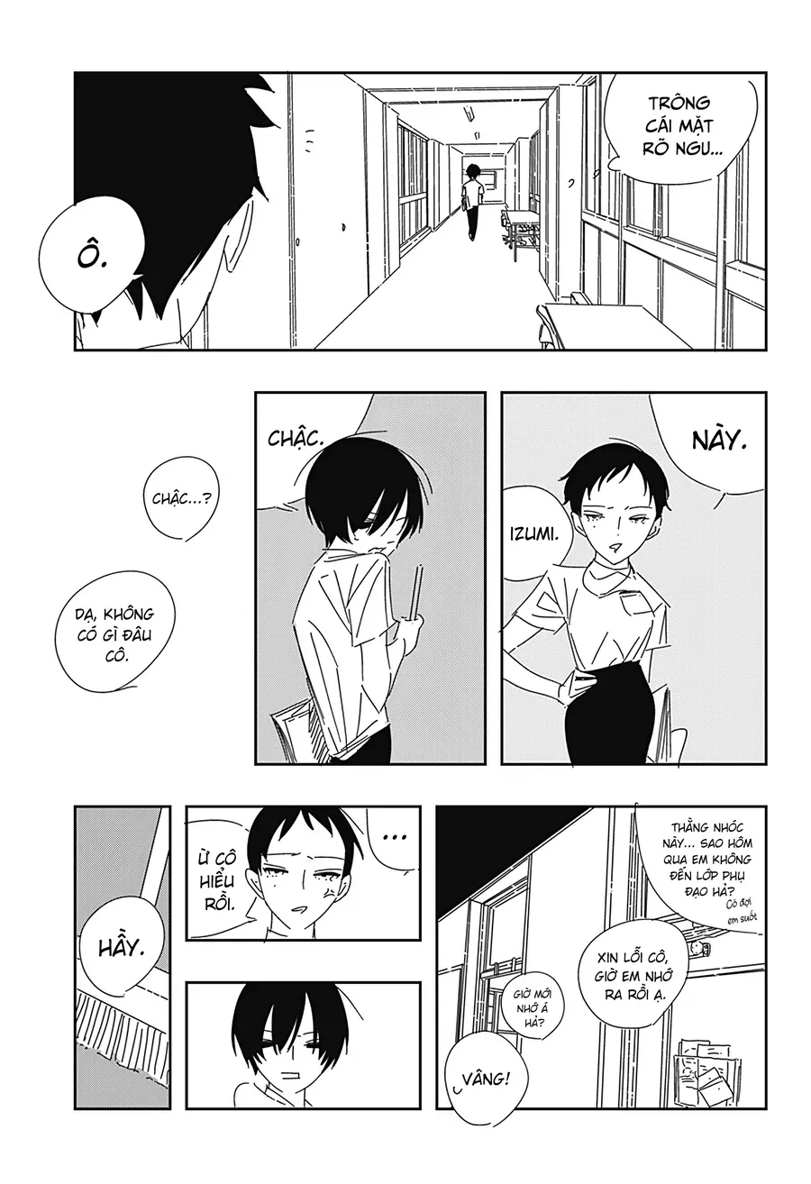 .A: Dot Alice Chương 4 Ảnh 13