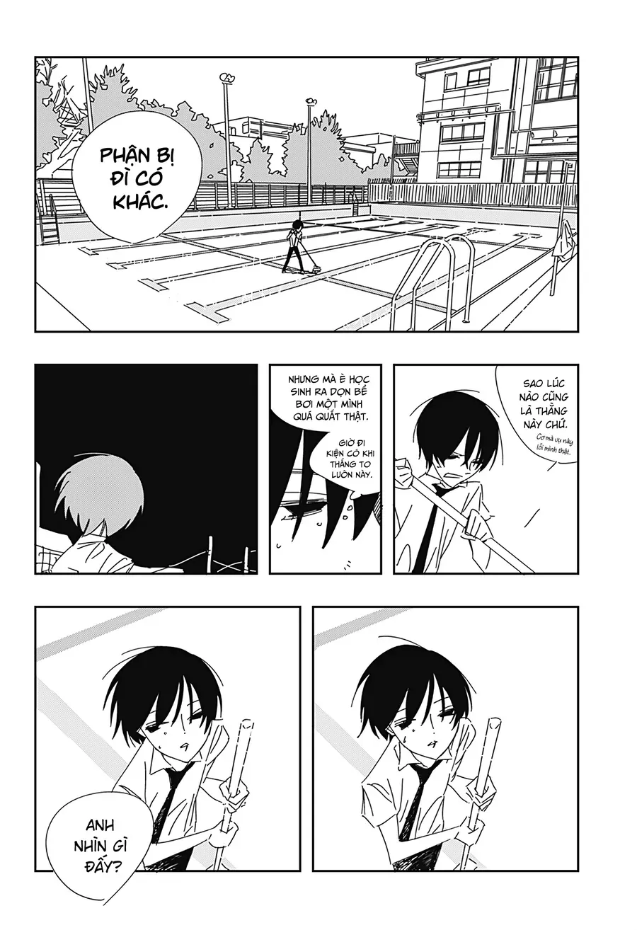 .A: Dot Alice Chương 4 Ảnh 14