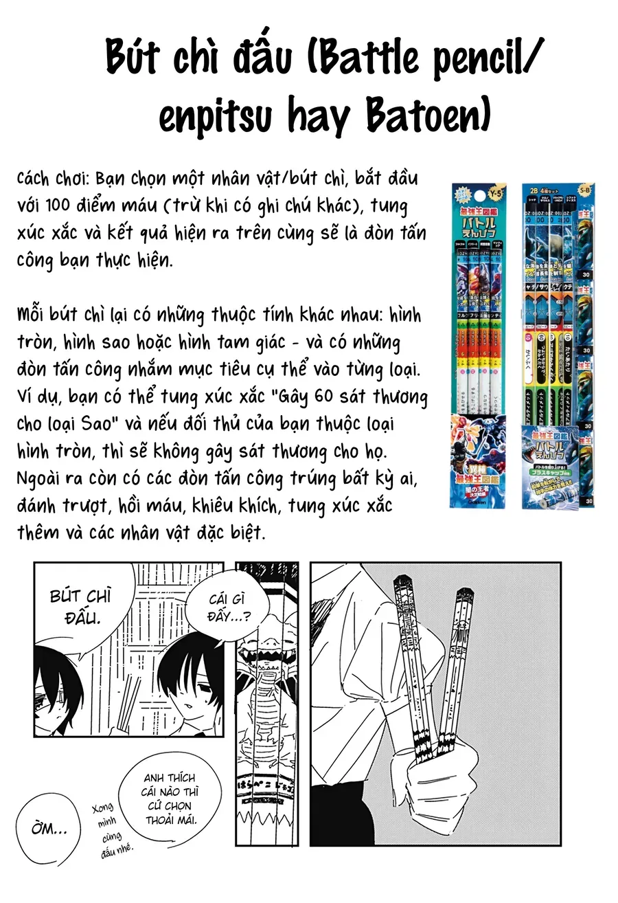 .A: Dot Alice Chương 4 Ảnh 27