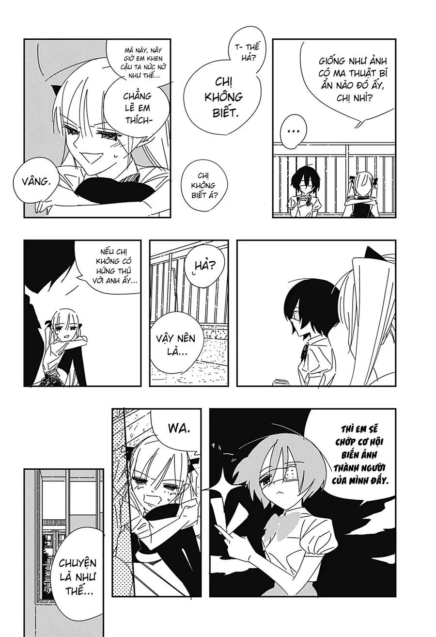 .A: Dot Alice Chương 5 Ảnh 20