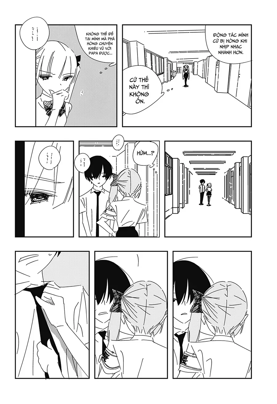 .A: Dot Alice Chương 6 Ảnh 14
