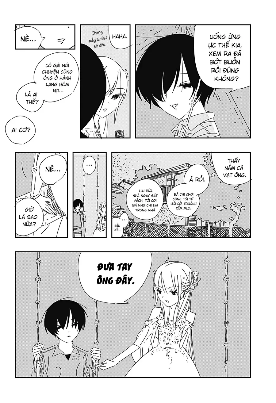 .A: Dot Alice Chương 6 Ảnh 24