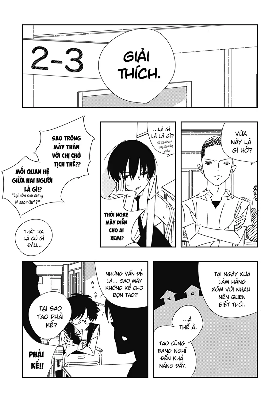 .A: Dot Alice Chương 7 Ảnh 13