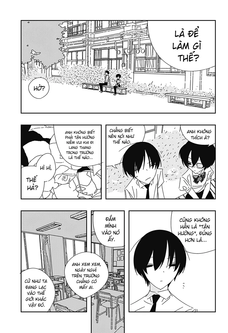 .A: Dot Alice Chương 8 Ảnh 19
