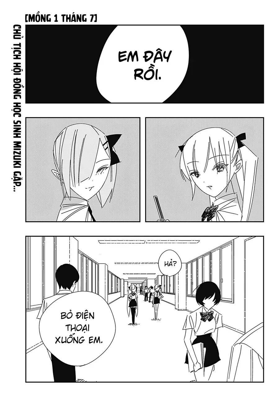 .A: Dot Alice Chương 8 Ảnh 5