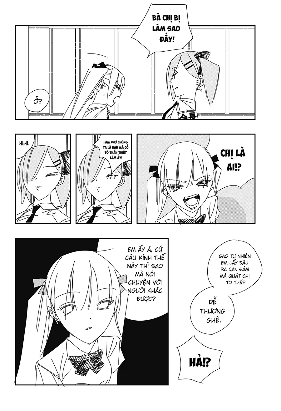 .A: Dot Alice Chương 8 Ảnh 8