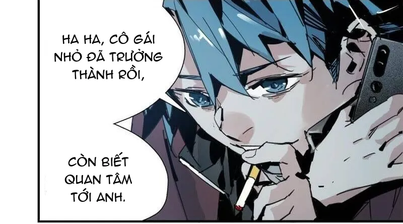 Ác Mộng Bắt Đầu Chương 1 Ảnh 89
