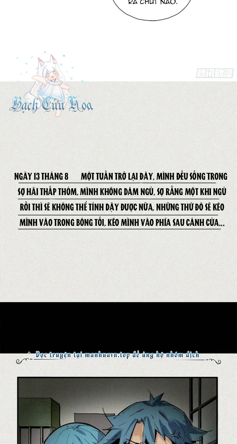 Ác Mộng Bắt Đầu Chương 4 Ảnh 36