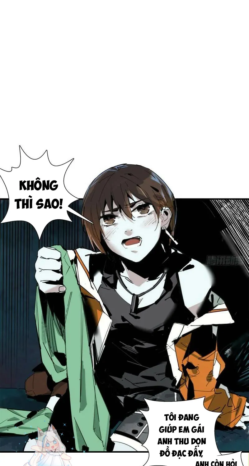 Ác Mộng Bắt Đầu Chương 4 Ảnh 80