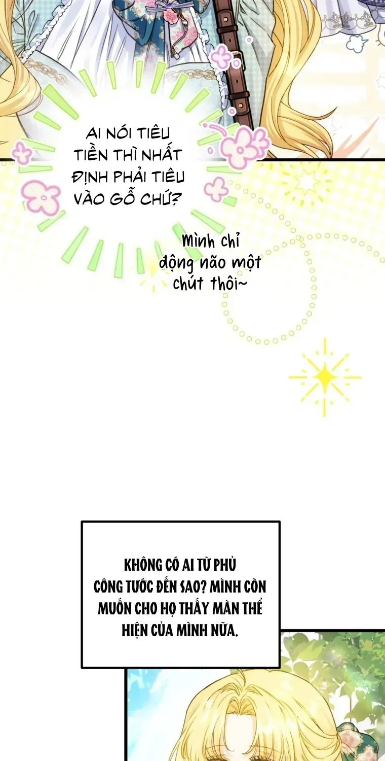 Ác Nữ Là Triệu Phú Chuyên Giải Quyết Rắc Rối Chương 18 Ảnh 38