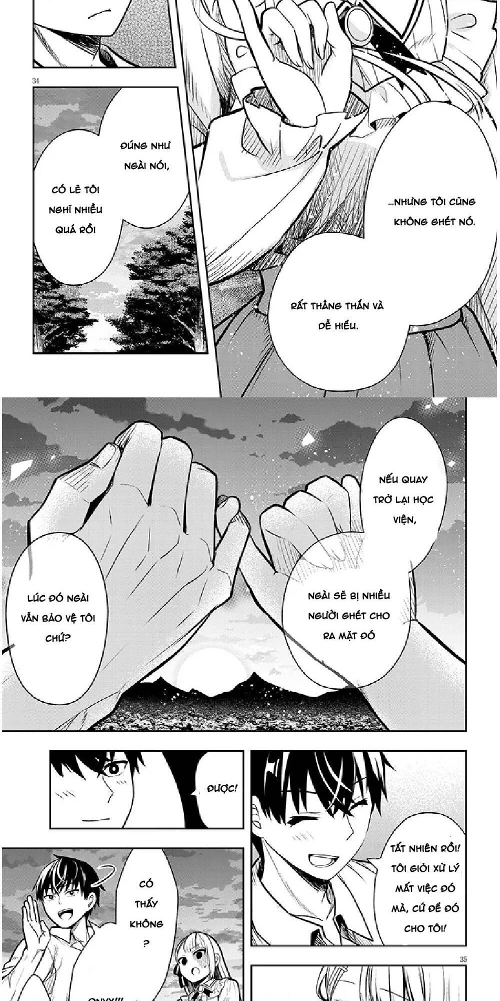 Ác Nữ Làm Dâu Trong Gia Đình Quý Tộc Nơi Biên Ải Lại Là Một Cô Vợ Thiên Tài? Chương 2 Ảnh 27