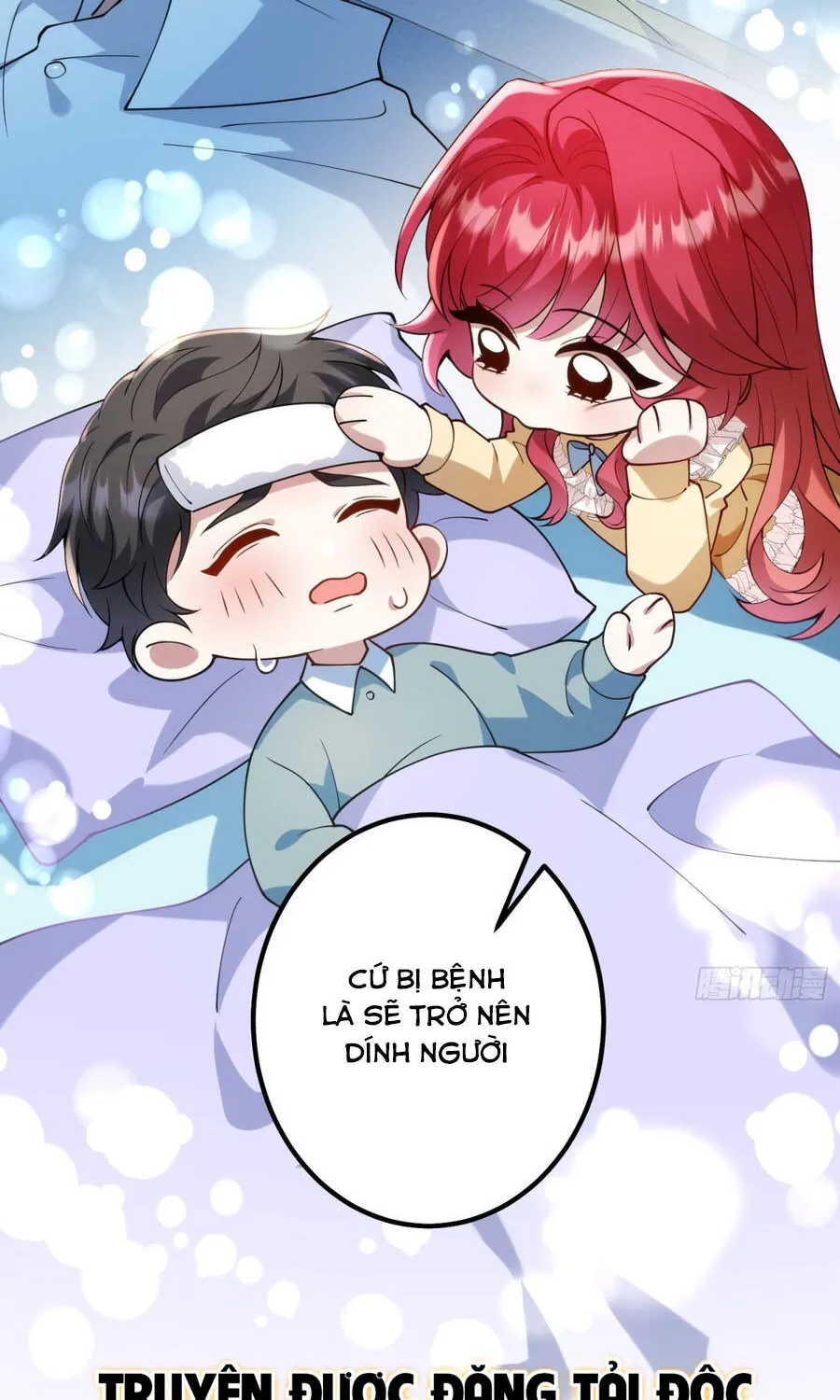 Ác Phụ Chó Liếm Muốn Ly Hôn Chương 41 Ảnh 32