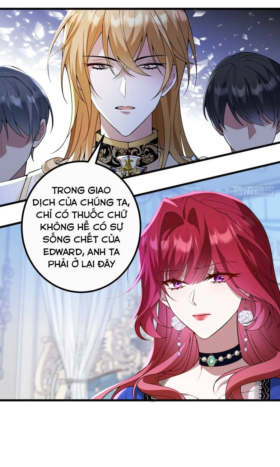 Ác Phụ Chó Liếm Muốn Ly Hôn Chương 41 Ảnh 50