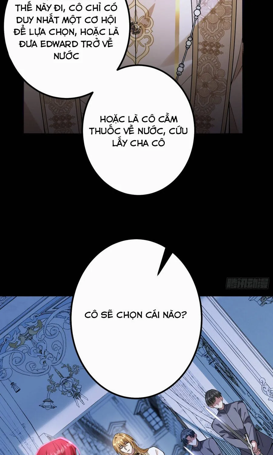 Ác Phụ Chó Liếm Muốn Ly Hôn Chương 41 Ảnh 53