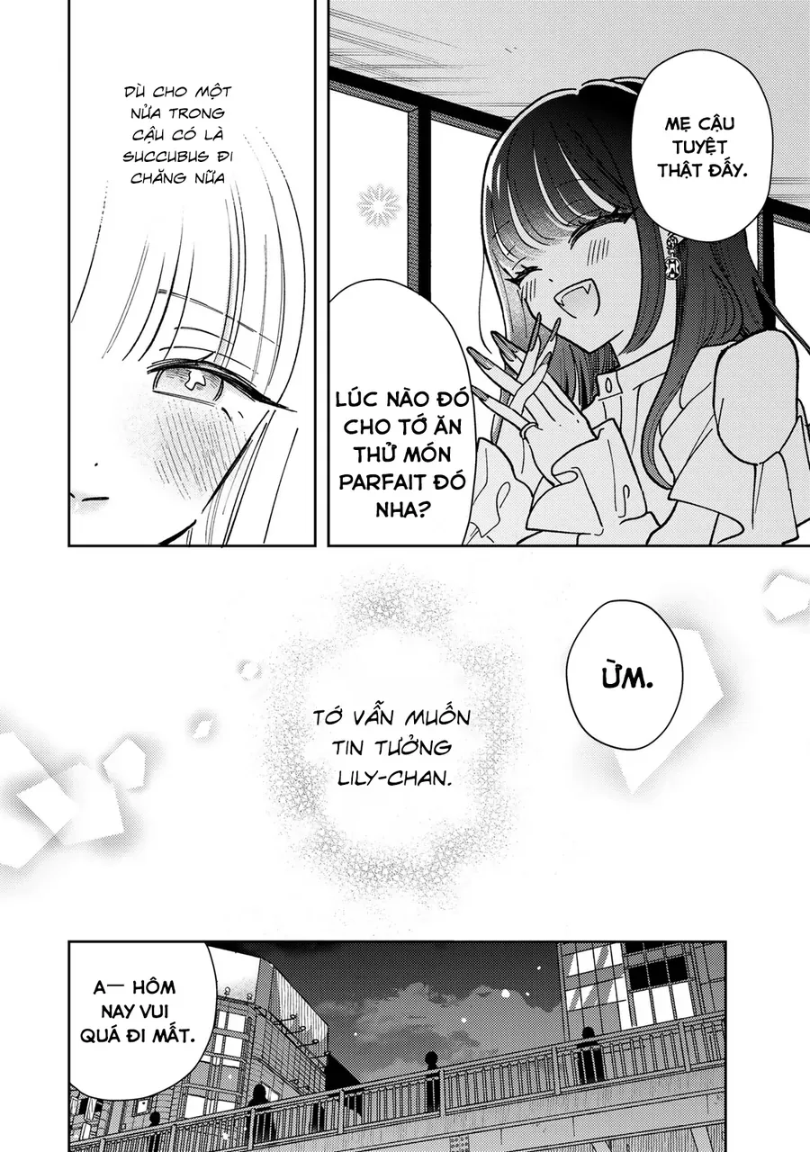 Akumade Amai Watashi No Kanojo Chương 2 Ảnh 31