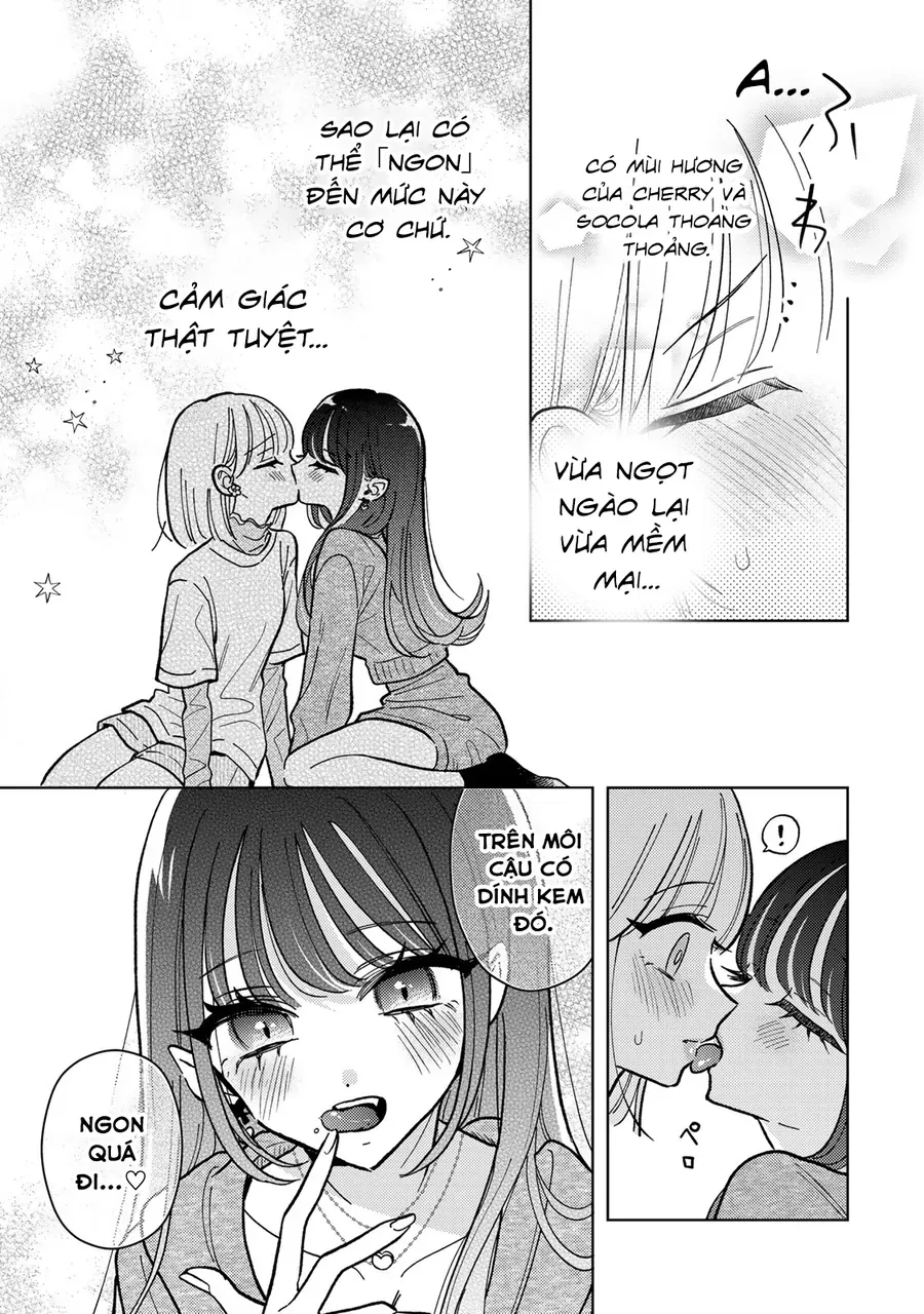 Akumade Amai Watashi No Kanojo Chương 3 Ảnh 30