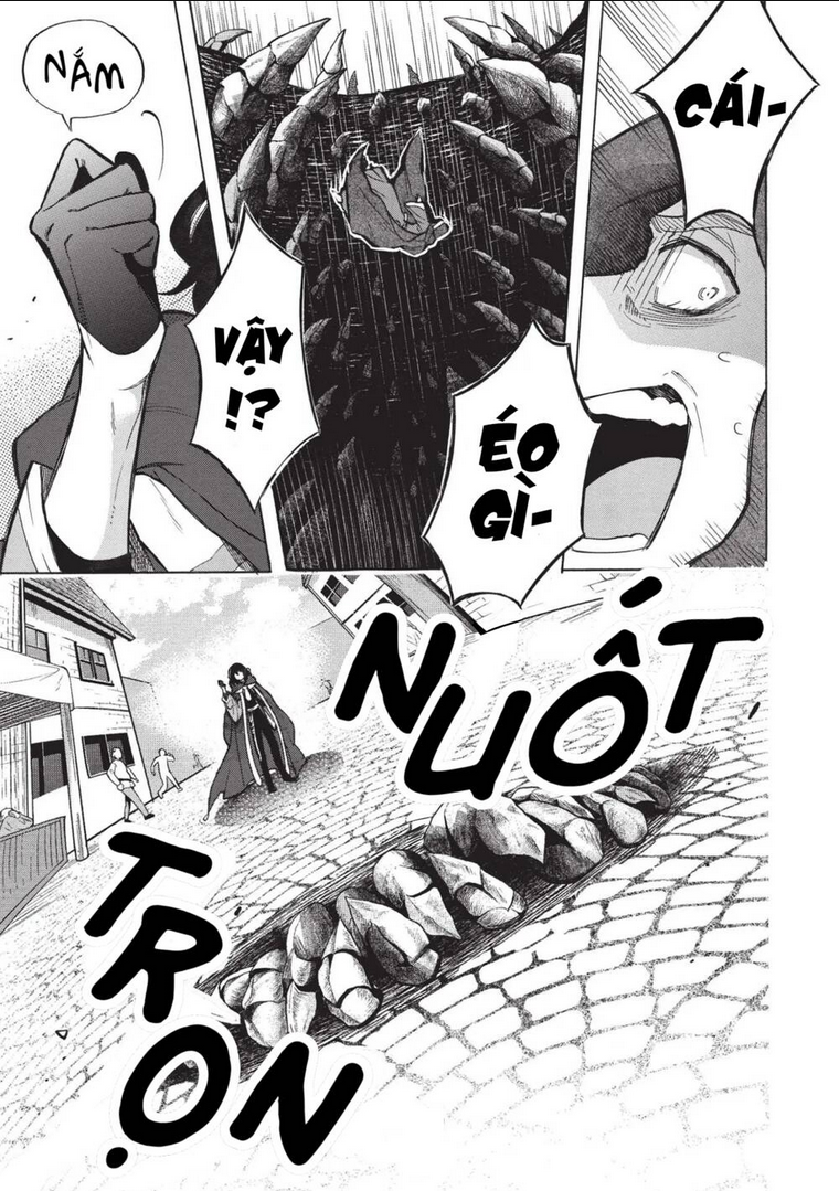 Akuyuu No Ore Ga Ponkotsu Kishi Wo Mite Rare Naindaga, Dou Sewa Wo Yaki Yaii?~ Madome Gaiden~ Chương 1 Ảnh 11