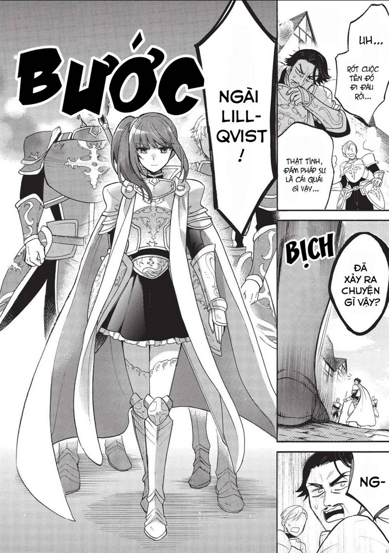 Akuyuu No Ore Ga Ponkotsu Kishi Wo Mite Rare Naindaga, Dou Sewa Wo Yaki Yaii?~ Madome Gaiden~ Chương 1 Ảnh 20