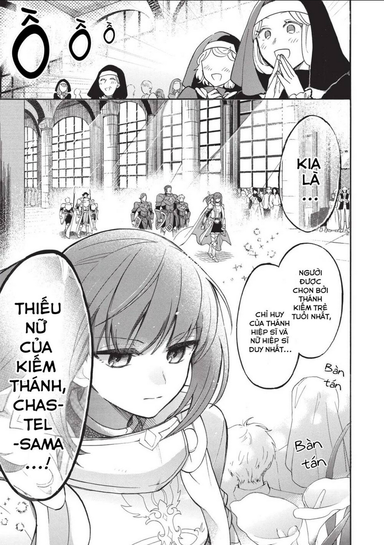 Akuyuu No Ore Ga Ponkotsu Kishi Wo Mite Rare Naindaga, Dou Sewa Wo Yaki Yaii?~ Madome Gaiden~ Chương 1 Ảnh 23