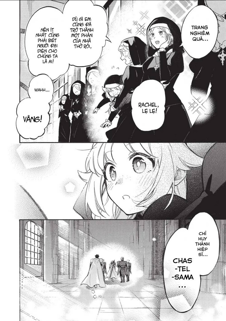 Akuyuu No Ore Ga Ponkotsu Kishi Wo Mite Rare Naindaga, Dou Sewa Wo Yaki Yaii?~ Madome Gaiden~ Chương 1 Ảnh 24