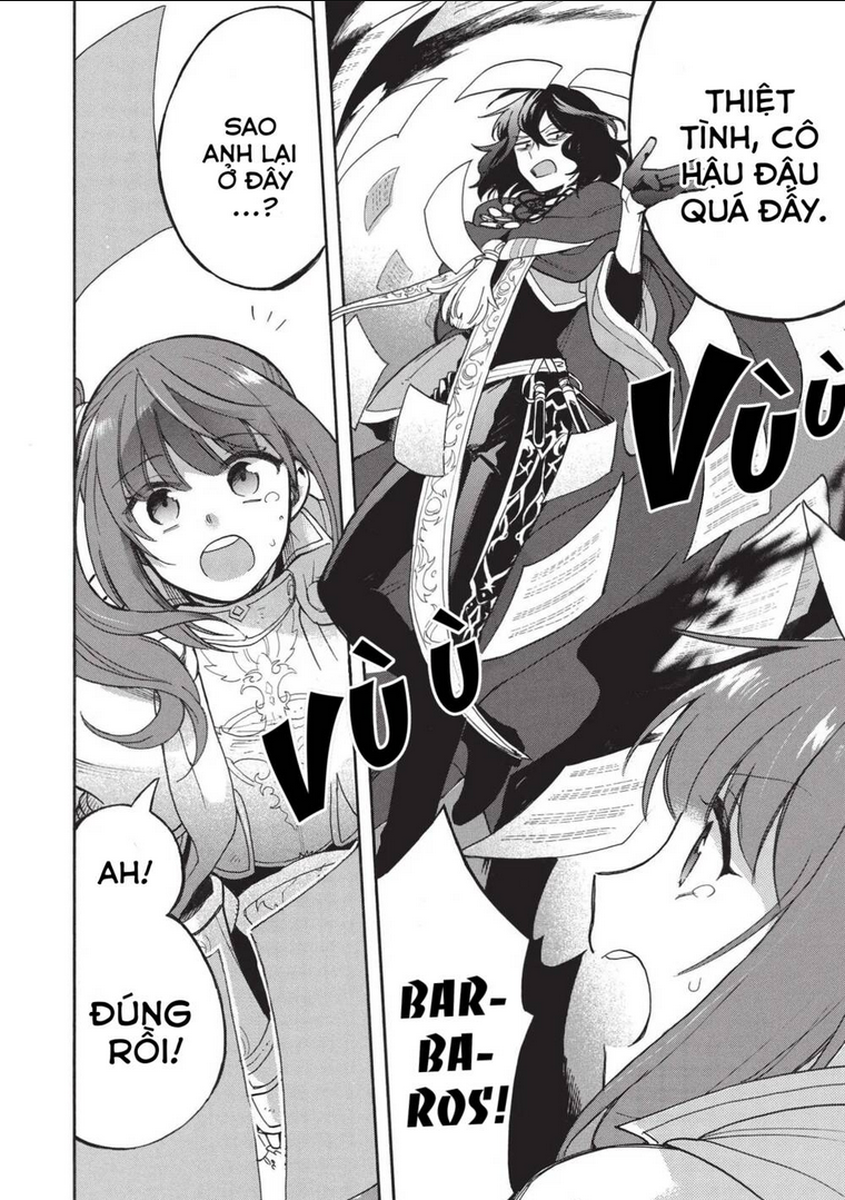 Akuyuu No Ore Ga Ponkotsu Kishi Wo Mite Rare Naindaga, Dou Sewa Wo Yaki Yaii?~ Madome Gaiden~ Chương 1 Ảnh 28