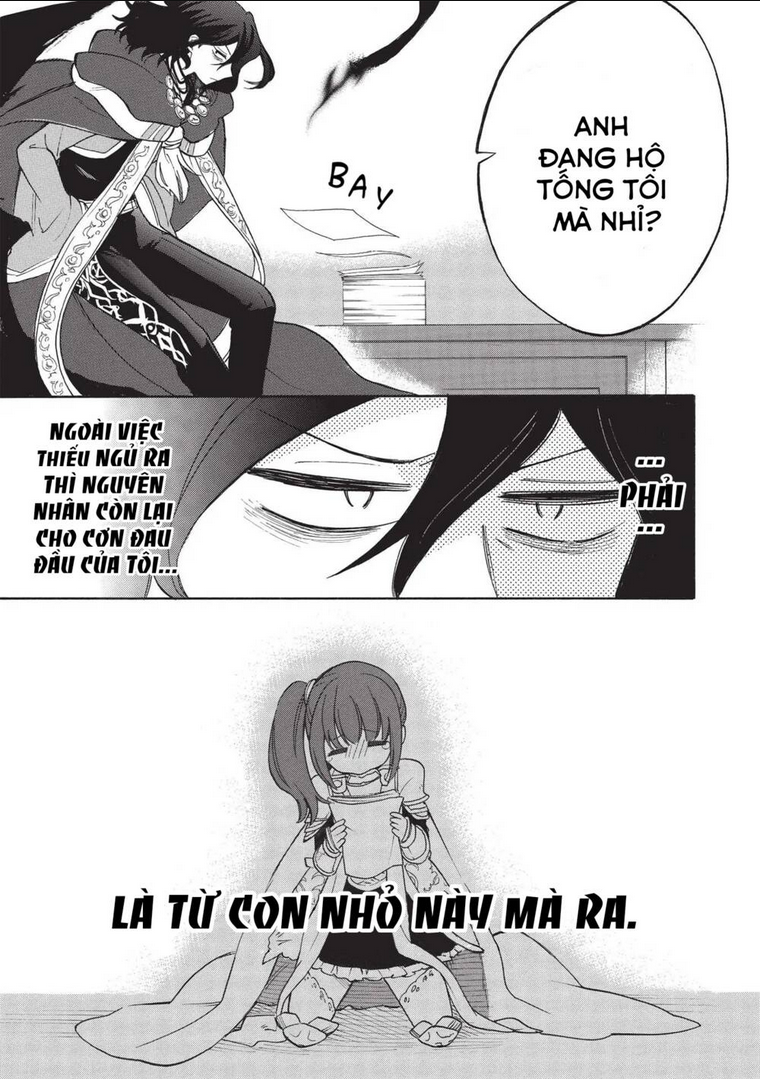 Akuyuu No Ore Ga Ponkotsu Kishi Wo Mite Rare Naindaga, Dou Sewa Wo Yaki Yaii?~ Madome Gaiden~ Chương 1 Ảnh 29