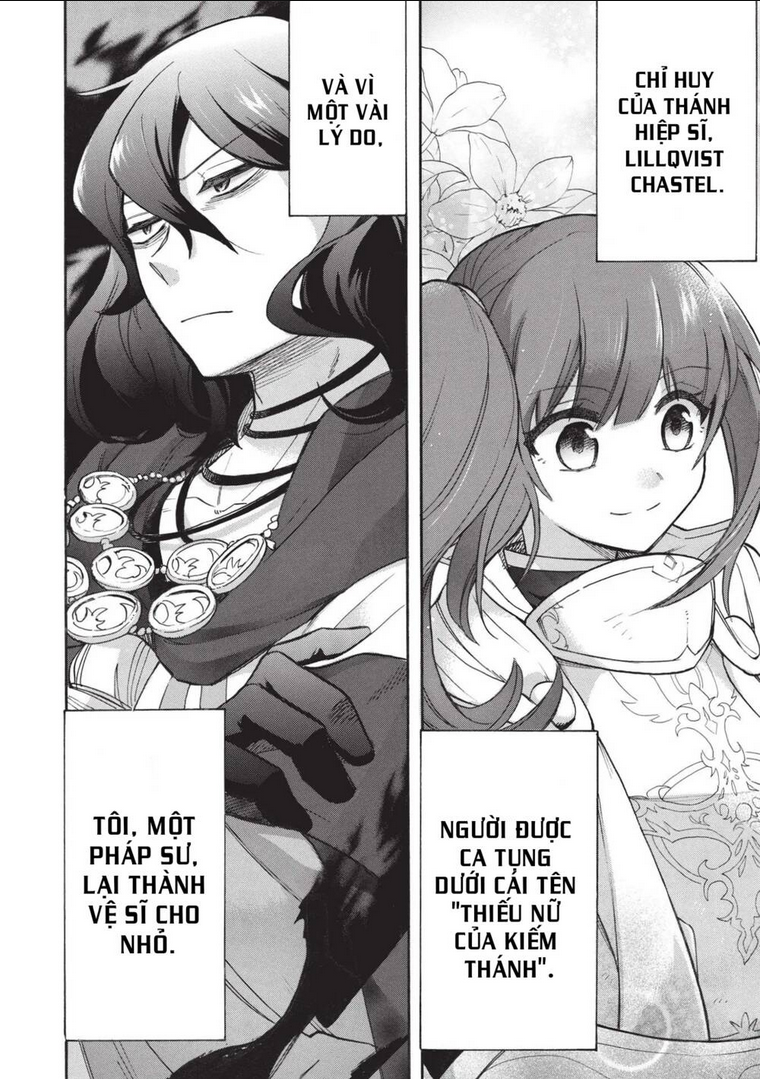 Akuyuu No Ore Ga Ponkotsu Kishi Wo Mite Rare Naindaga, Dou Sewa Wo Yaki Yaii?~ Madome Gaiden~ Chương 1 Ảnh 30