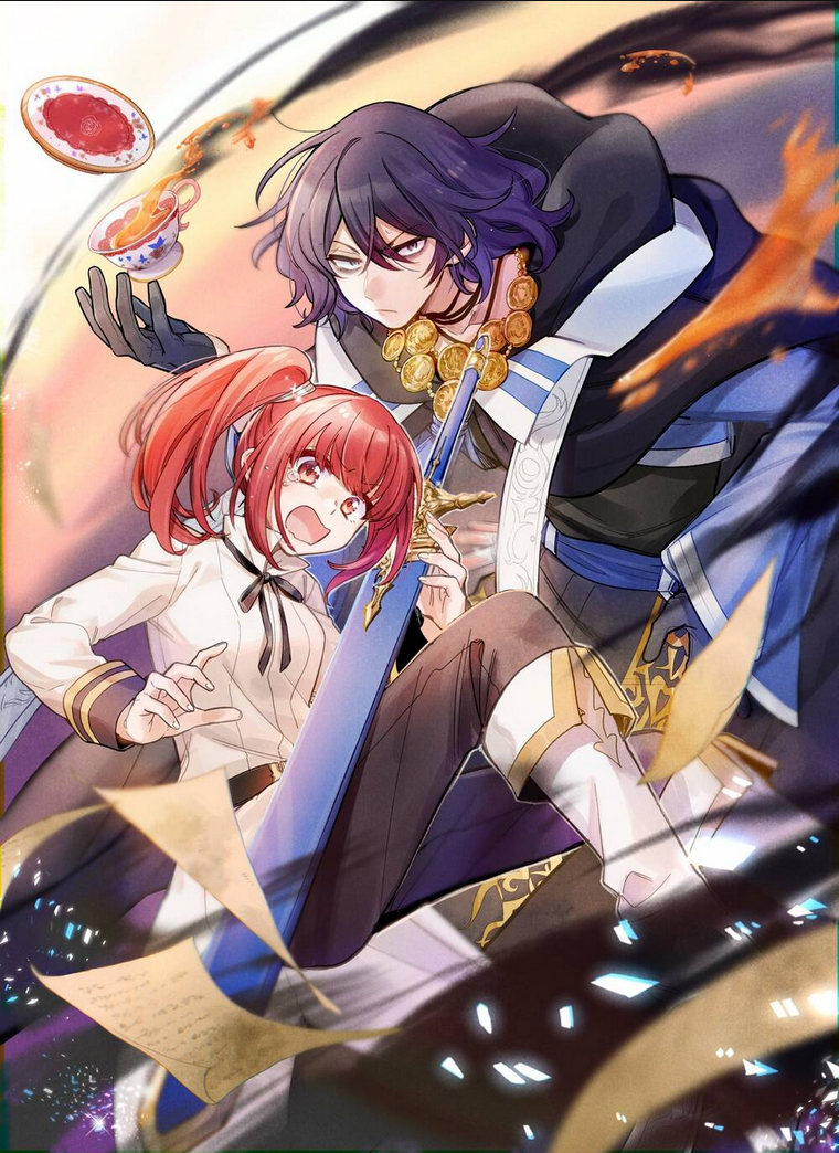 Akuyuu No Ore Ga Ponkotsu Kishi Wo Mite Rare Naindaga, Dou Sewa Wo Yaki Yaii?~ Madome Gaiden~ Chương 1 Ảnh 4