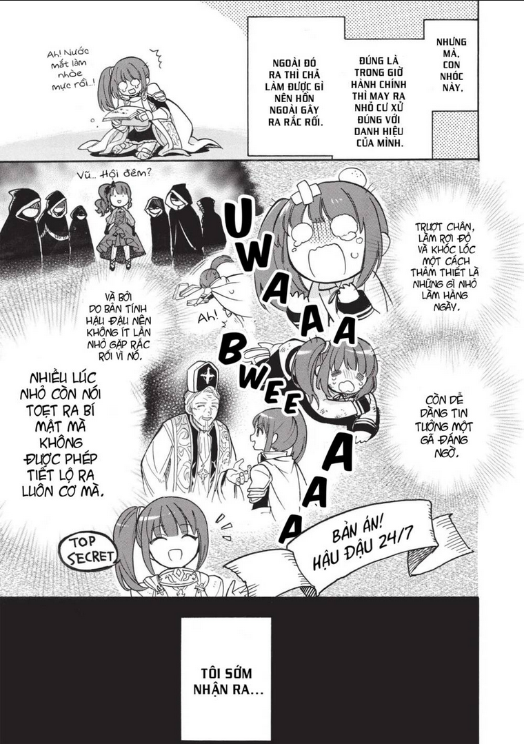 Akuyuu No Ore Ga Ponkotsu Kishi Wo Mite Rare Naindaga, Dou Sewa Wo Yaki Yaii?~ Madome Gaiden~ Chương 1 Ảnh 31