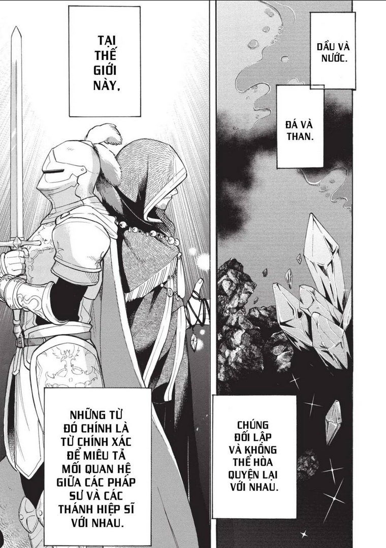 Akuyuu No Ore Ga Ponkotsu Kishi Wo Mite Rare Naindaga, Dou Sewa Wo Yaki Yaii?~ Madome Gaiden~ Chương 1 Ảnh 5