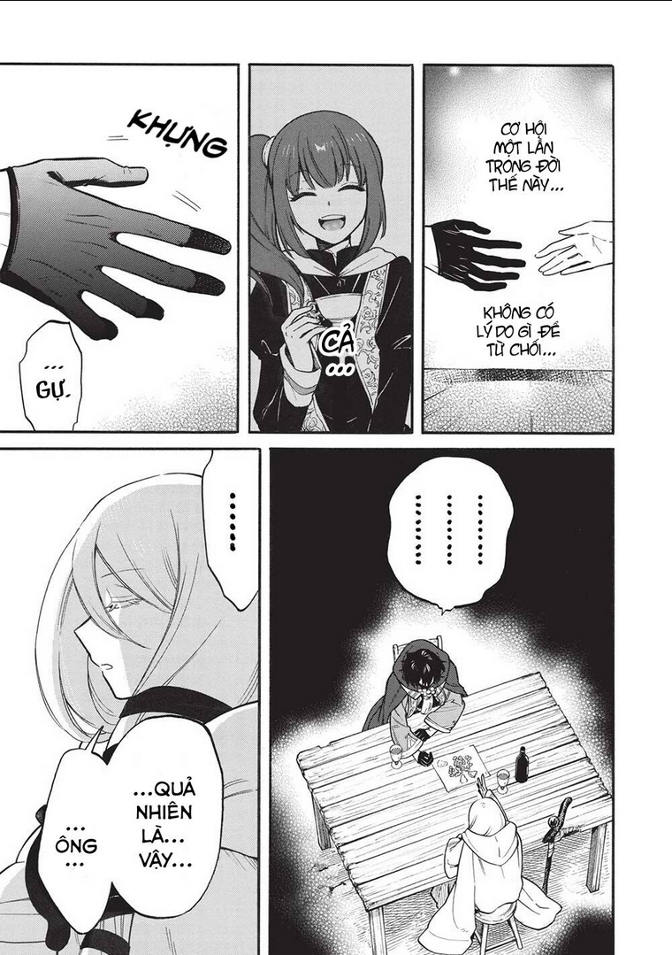 Akuyuu No Ore Ga Ponkotsu Kishi Wo Mite Rare Naindaga, Dou Sewa Wo Yaki Yaii?~ Madome Gaiden~ Chương 10 Ảnh 12