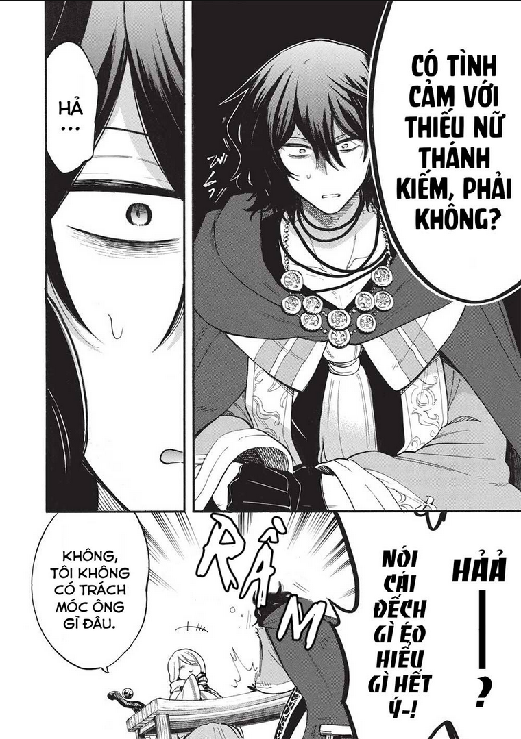 Akuyuu No Ore Ga Ponkotsu Kishi Wo Mite Rare Naindaga, Dou Sewa Wo Yaki Yaii?~ Madome Gaiden~ Chương 10 Ảnh 13