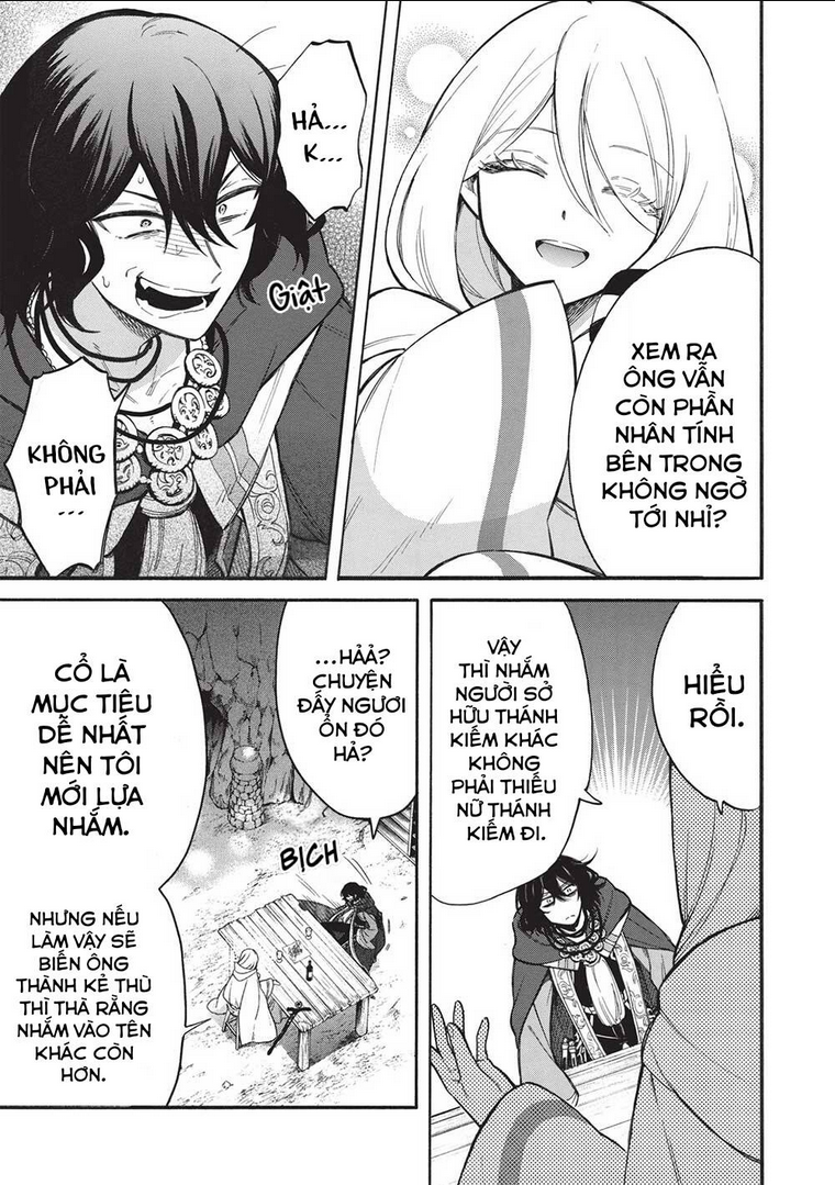 Akuyuu No Ore Ga Ponkotsu Kishi Wo Mite Rare Naindaga, Dou Sewa Wo Yaki Yaii?~ Madome Gaiden~ Chương 10 Ảnh 14