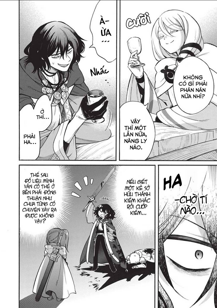 Akuyuu No Ore Ga Ponkotsu Kishi Wo Mite Rare Naindaga, Dou Sewa Wo Yaki Yaii?~ Madome Gaiden~ Chương 10 Ảnh 15