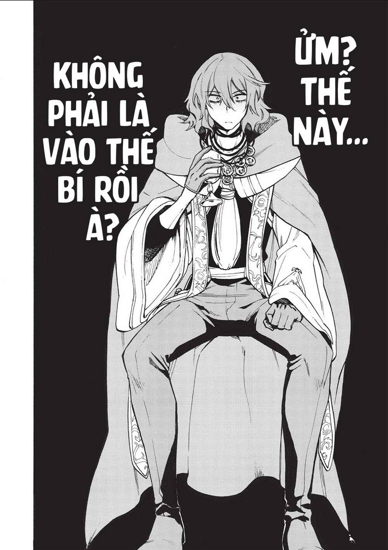 Akuyuu No Ore Ga Ponkotsu Kishi Wo Mite Rare Naindaga, Dou Sewa Wo Yaki Yaii?~ Madome Gaiden~ Chương 10 Ảnh 17