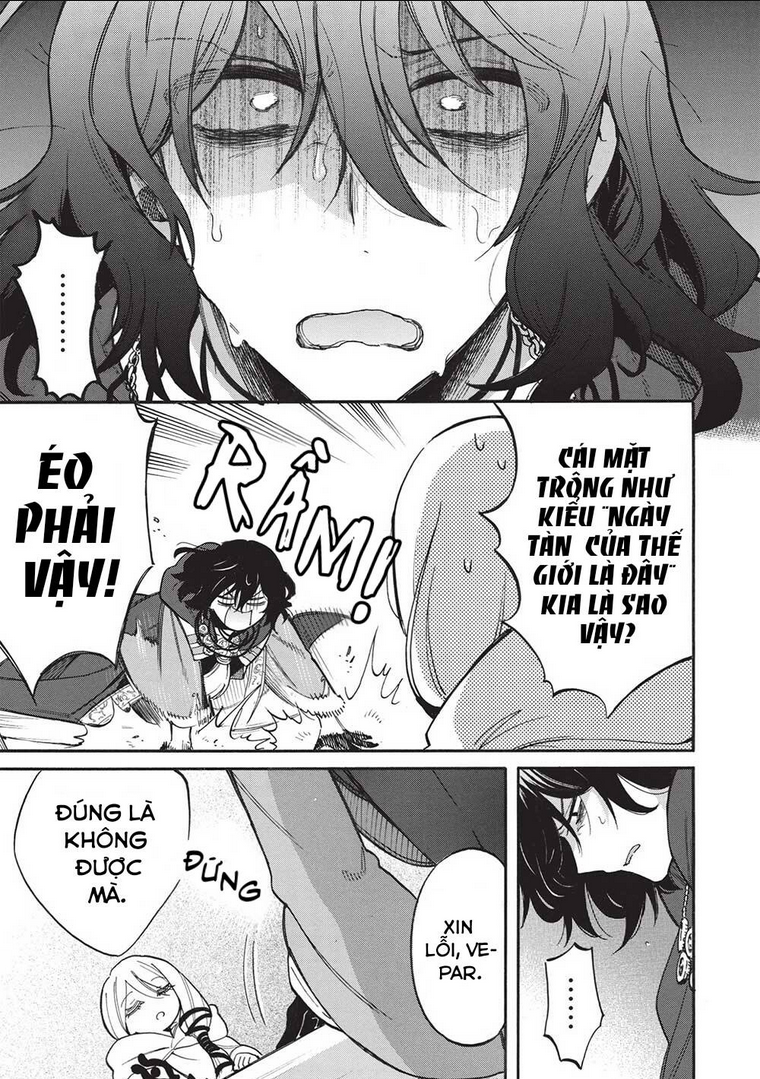 Akuyuu No Ore Ga Ponkotsu Kishi Wo Mite Rare Naindaga, Dou Sewa Wo Yaki Yaii?~ Madome Gaiden~ Chương 10 Ảnh 18