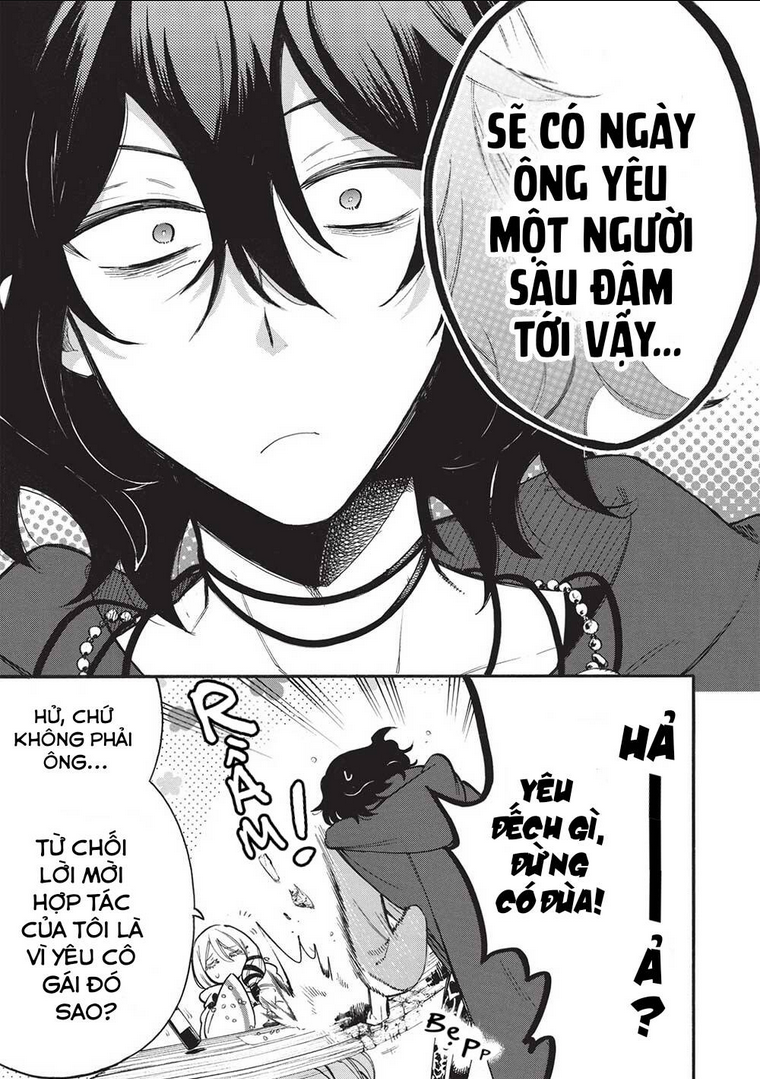 Akuyuu No Ore Ga Ponkotsu Kishi Wo Mite Rare Naindaga, Dou Sewa Wo Yaki Yaii?~ Madome Gaiden~ Chương 10 Ảnh 20