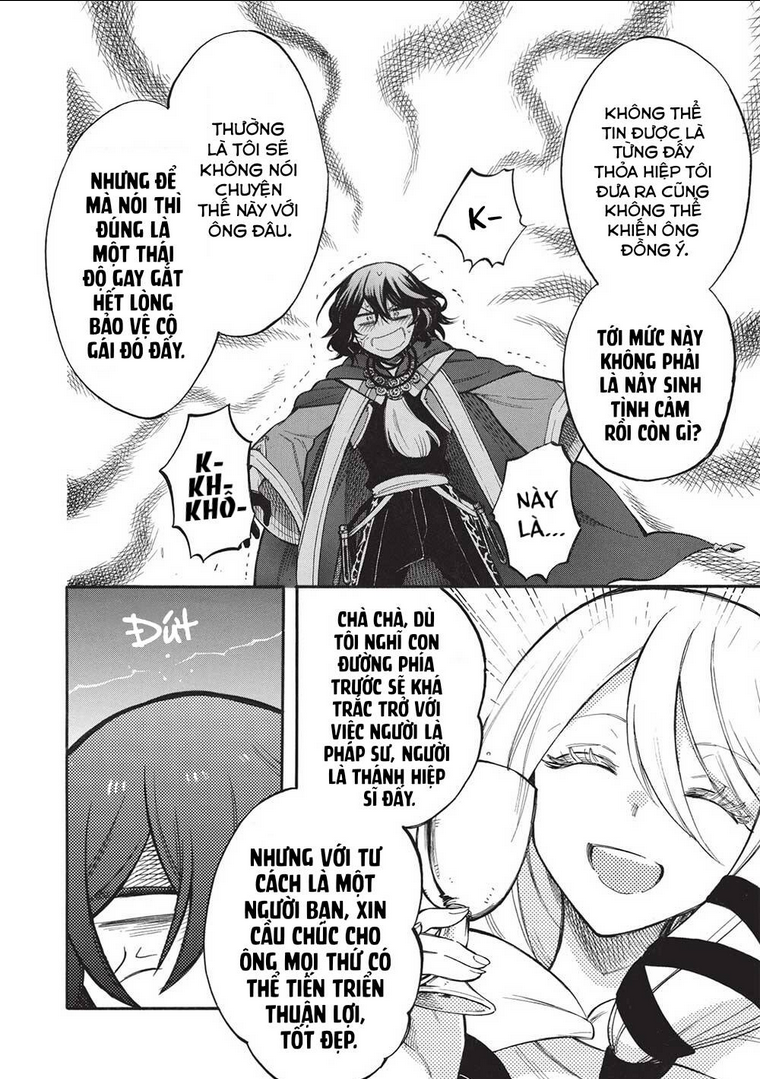 Akuyuu No Ore Ga Ponkotsu Kishi Wo Mite Rare Naindaga, Dou Sewa Wo Yaki Yaii?~ Madome Gaiden~ Chương 10 Ảnh 21