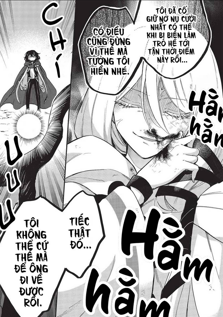 Akuyuu No Ore Ga Ponkotsu Kishi Wo Mite Rare Naindaga, Dou Sewa Wo Yaki Yaii?~ Madome Gaiden~ Chương 10 Ảnh 24