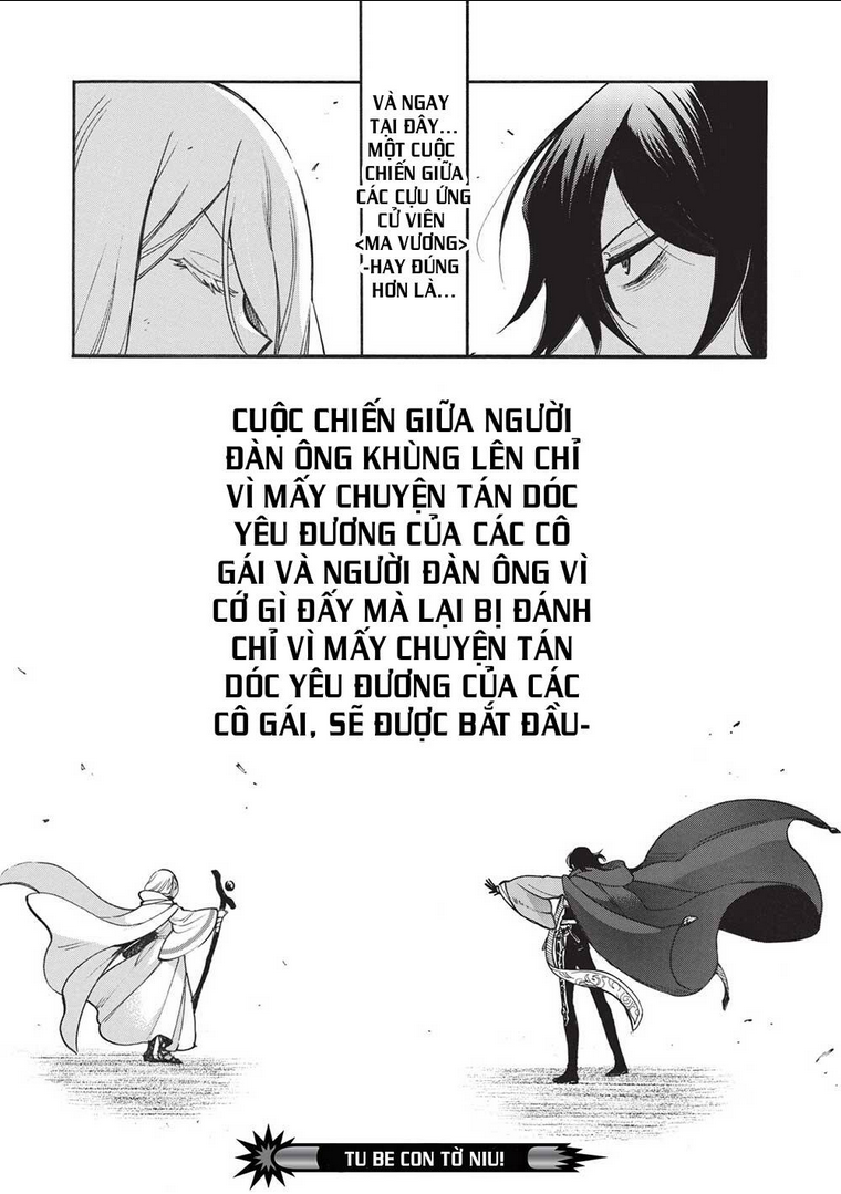 Akuyuu No Ore Ga Ponkotsu Kishi Wo Mite Rare Naindaga, Dou Sewa Wo Yaki Yaii?~ Madome Gaiden~ Chương 10 Ảnh 26